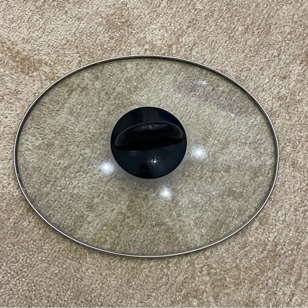 Crockpot Lid Replacement 8.5” X 10”